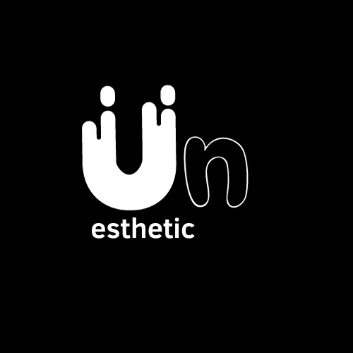 Unesthetic logo